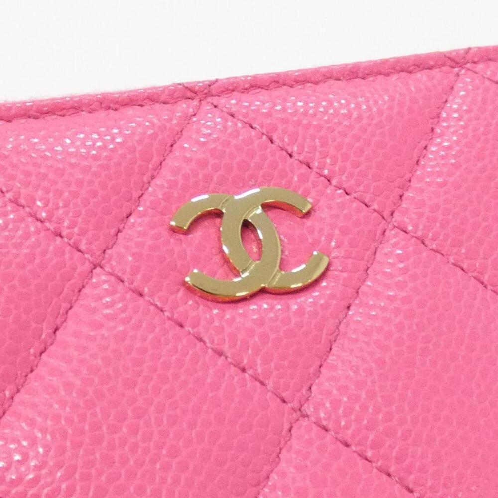 CHANEL Pink Wallet - Picture 6 of 10